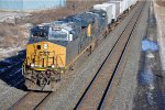 Intermodal cruises west